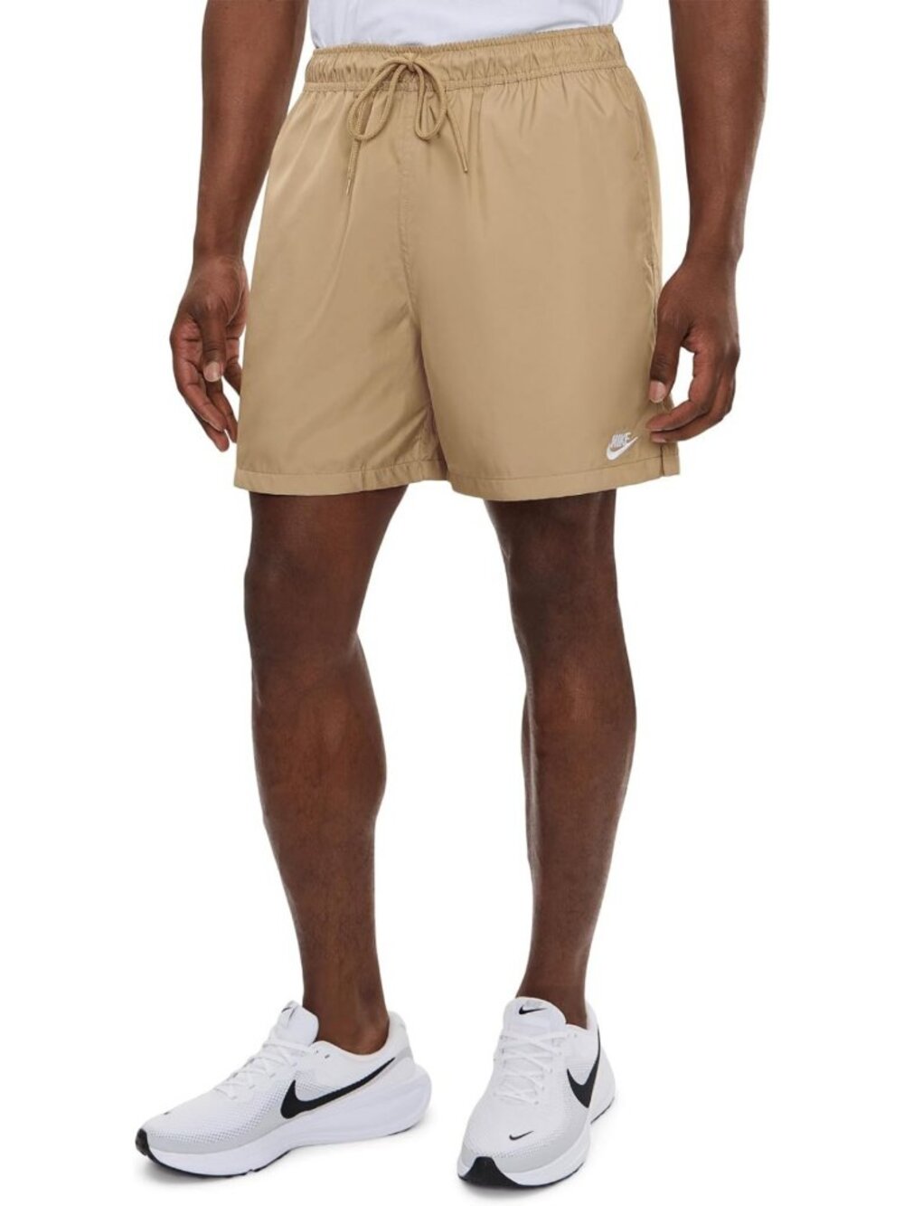 Nike Men's Club Woven Flow Shorts